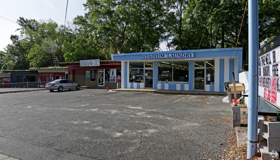 Primary Photo Of 1531 Jackson Bluff Rd, Tallahassee Storefront For Lease