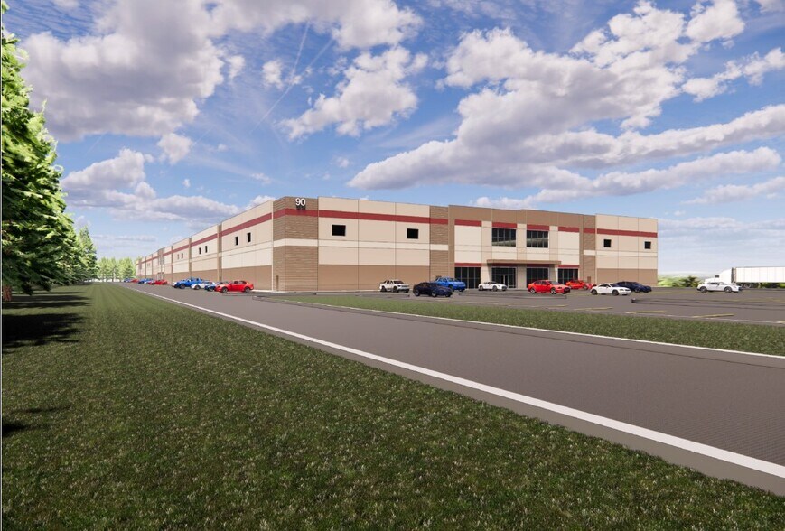 More Photos Of 90 Huntoon Memorial Hwy, Leicester Warehouse For Lease