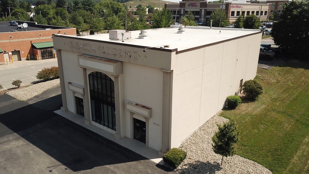 More Photos Of 20254 US 19, Cranberry Township Freestanding For Sale