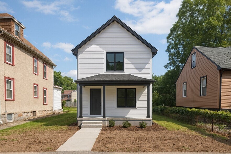 More Photos Of 72 Livermore St, Boston Land For Sale