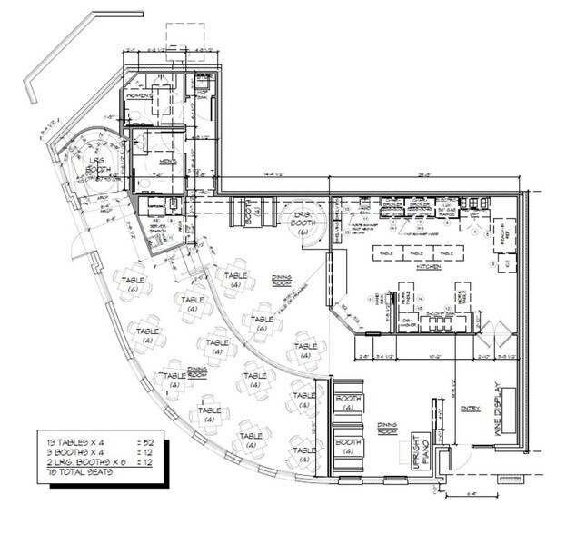 More Photos Of 6675 Mediterranean Dr, McKinney Restaurant For Sale