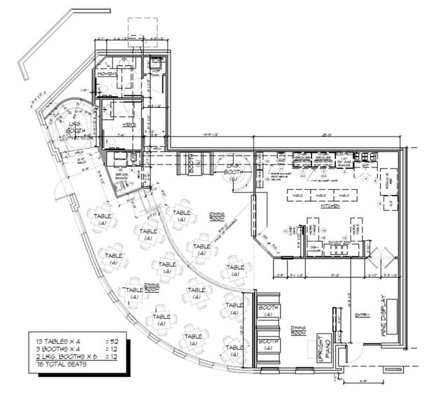 More Photos Of 6675 Mediterranean Dr, McKinney Restaurant For Sale