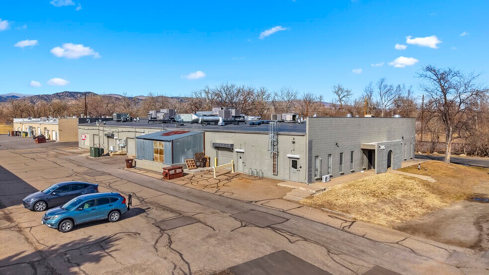 More Photos Of 1845 Range St, Boulder Warehouse For Sale