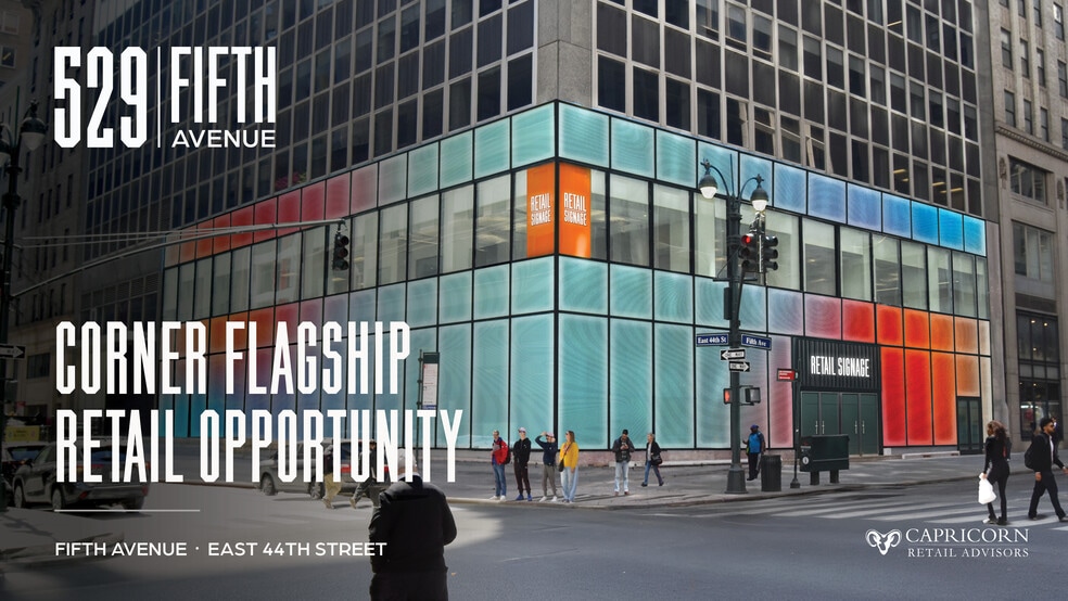 Primary Photo Of 529 5th Ave, New York Office For Lease