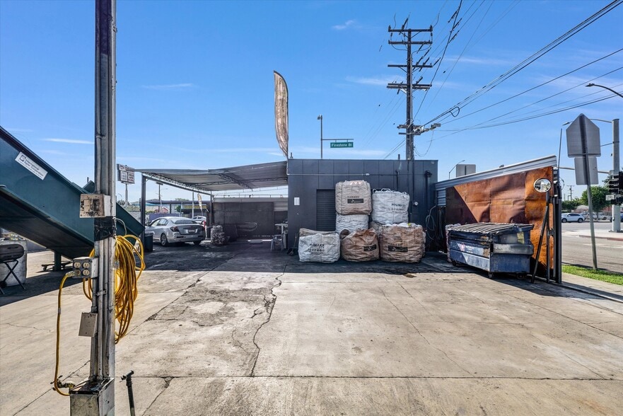 More Photos Of 1959 Firestone Blvd, Los Angeles Storefront Retail Residential For Sale