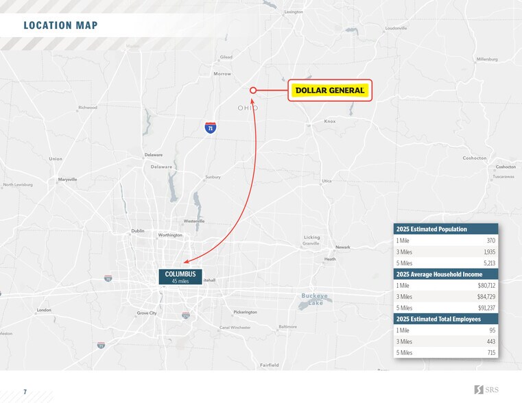 More Photos Of 6696 OH-95, Mount Gilead Freestanding For Sale