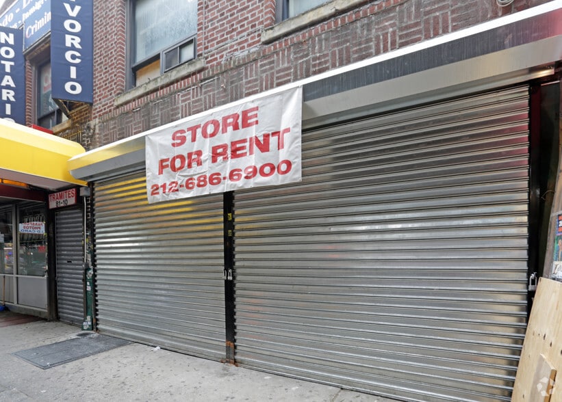 More Photos Of 81-06-81-08 Roosevelt Ave, Jackson Heights Storefront Retail Office For Lease
