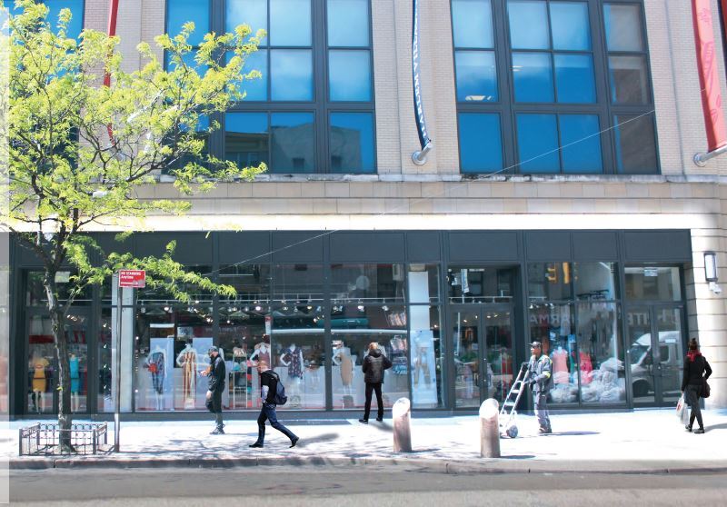 More Photos Of 32-42 W 125th St, New York Storefront For Lease