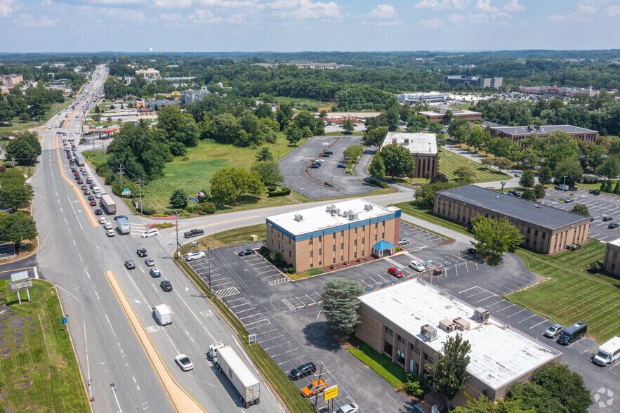 More Photos Of 1204 Baltimore Pike, Chadds Ford Office For Lease