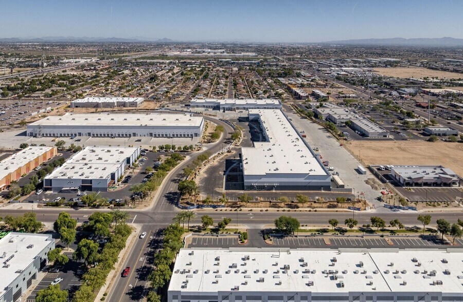 More Photos Of 13550 W Auto Dr, Goodyear Unknown For Lease