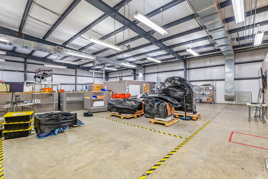 More Photos Of 8205 B and G Ct, Stokesdale Manufacturing For Sale