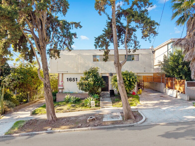 More Photos Of 1651 Golden Gate Ave, Los Angeles Apartments For Sale