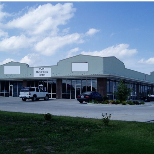 Primary Photo Of 1380 SW Westpark Dr, Bentonville Unknown For Sale