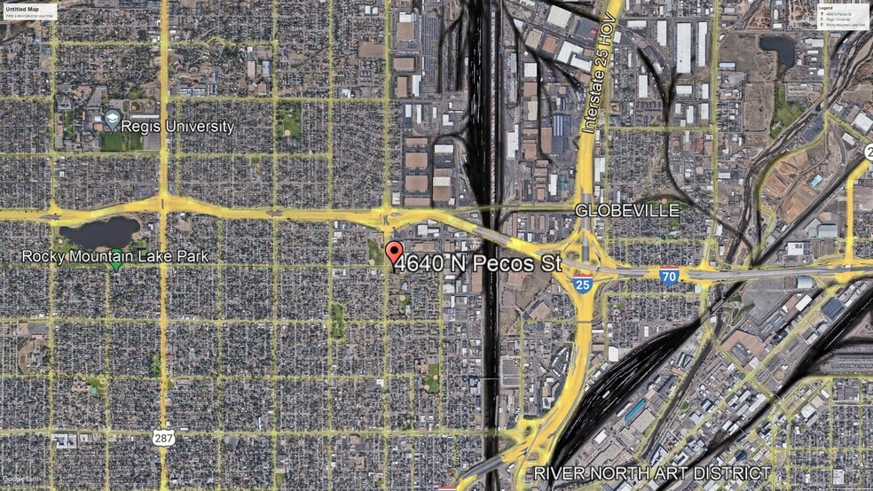 More Photos Of 4640 Pecos St, Denver Research And Development For Sale
