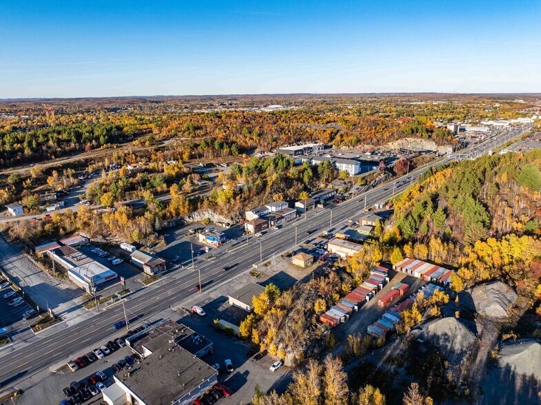 More Photos Of 1258 Kingsway, Sudbury Flex For Lease