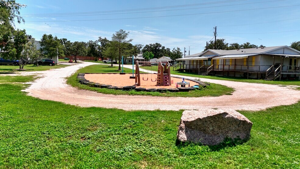 More Photos Of 1504 RR 261, Buchanan Dam Trailer Camper Park For Sale