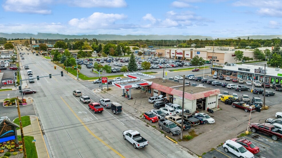 More Photos Of 196 3rd Avenue East N, Kalispell Service Station For Sale