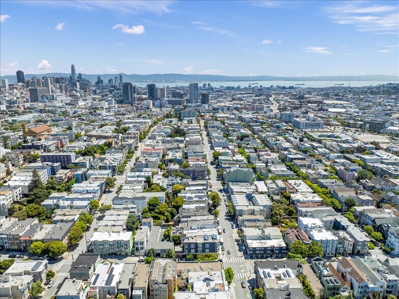 More Photos Of 674-678 Haight St, San Francisco Apartments For Sale