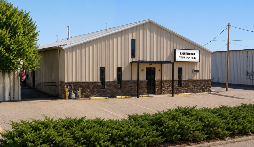 Primary Photo Of 2791-2795 Industrial Ln, Broomfield Warehouse For Lease
