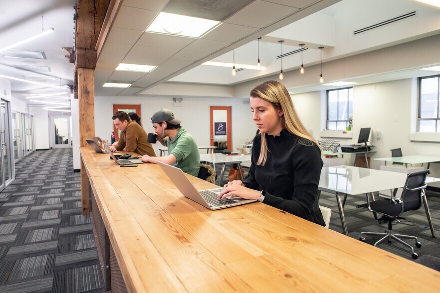 More Photos Of 73 W Monroe St, Chicago Coworking Space