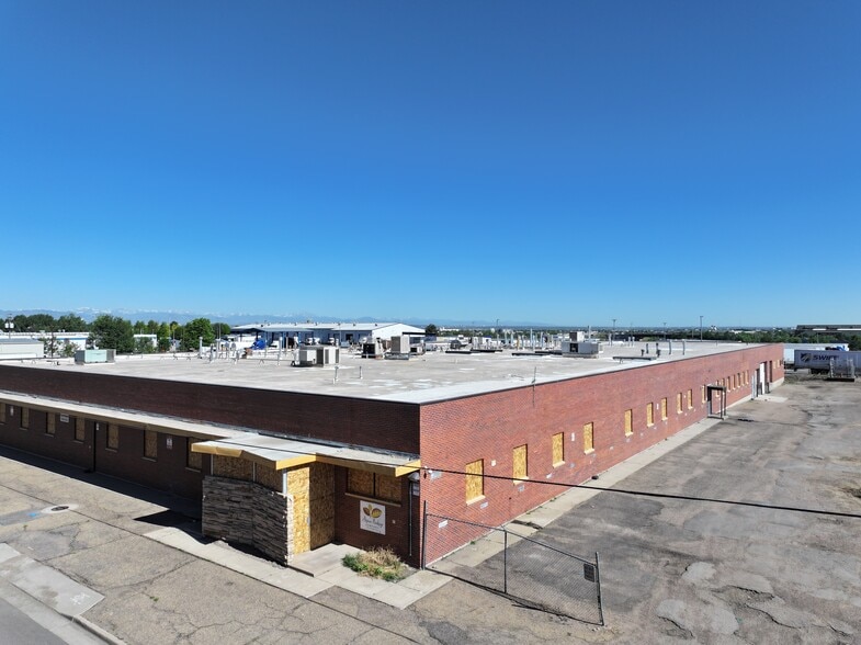 Primary Photo Of 8025-8045 E 40th Ave, Denver Warehouse For Lease