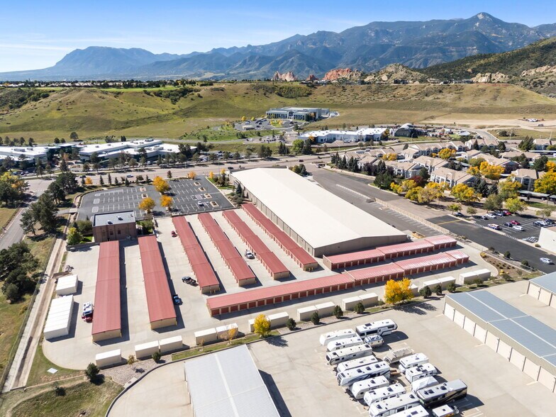 More Photos Of 2150 Garden of the Gods Rd, Colorado Springs Showroom For Sale