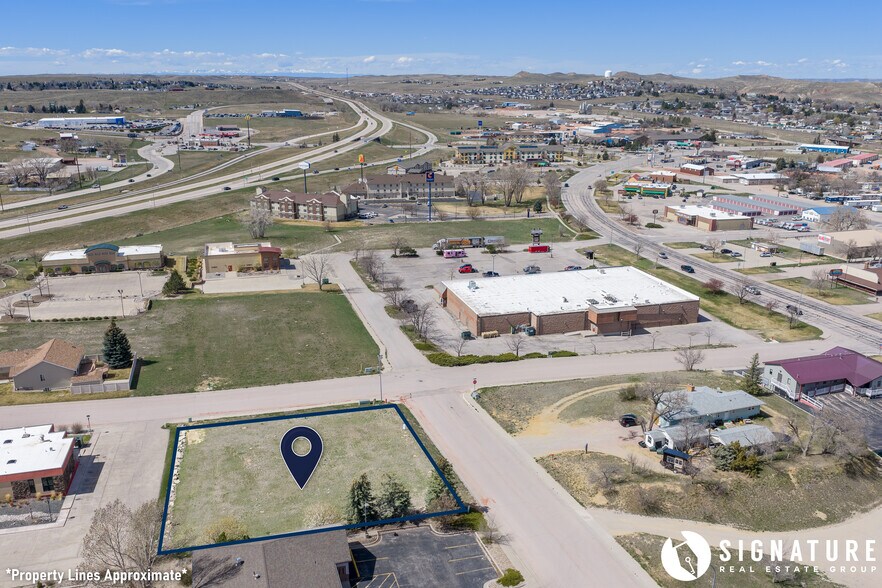 More Photos Of 1403 3rd st, Gillette Land For Sale