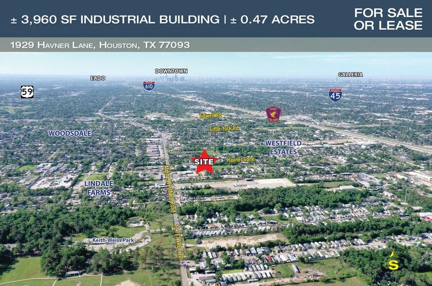 More Photos Of 1929 Havner Ln, Houston Industrial For Sale