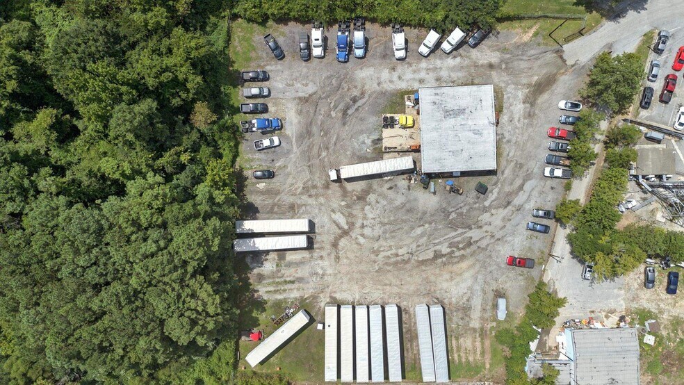 More Photos Of 6522 Landrum Ln, Union City Warehouse For Sale