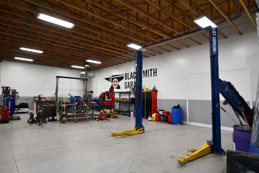 More Photos Of 4930 E 2550 N, Eden Auto Dealership For Lease