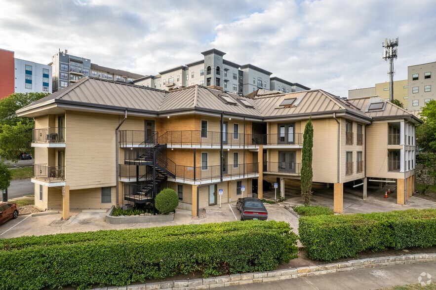 Primary Photo Of 2520 Longview St, Austin Office For Lease