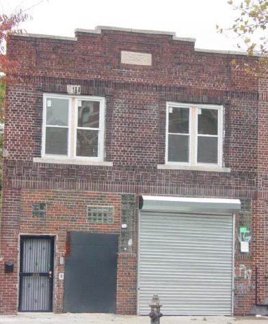 More Photos Of 1638 Eastern Pky, Brooklyn Storefront Retail Residential For Sale