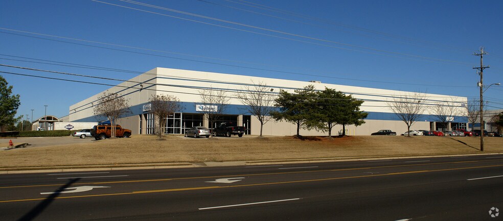 More Photos Of 3510 Winchester Rd, Memphis Distribution For Lease