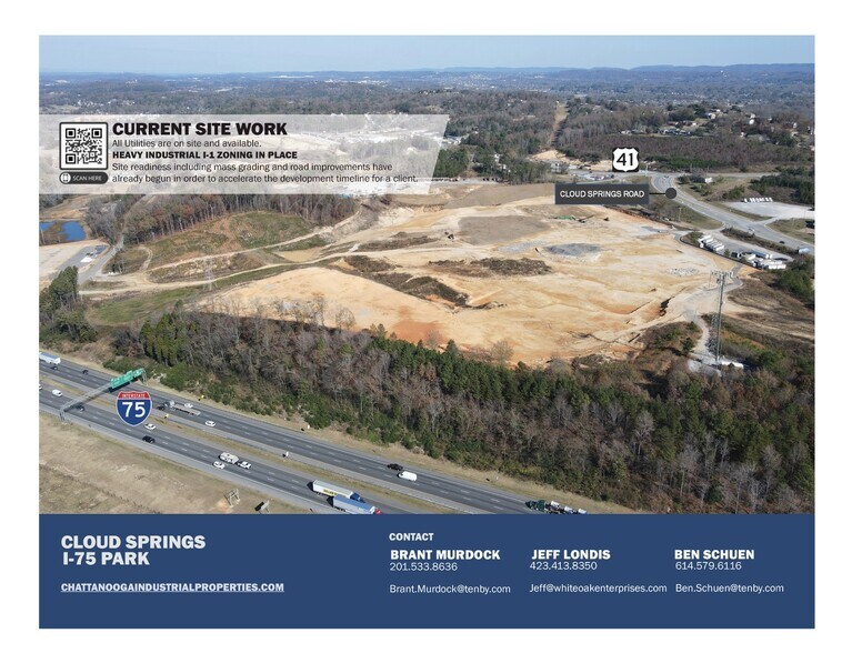 More Photos Of South Cloud Springs Park, Ringgold Land For Sale