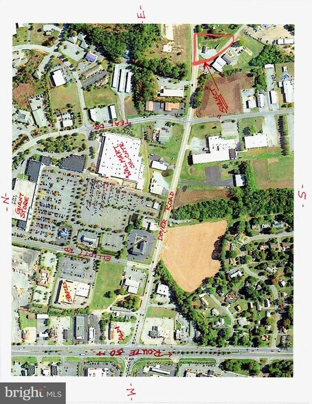 More Photos Of 29535 Dover Rd, Easton Freestanding For Sale