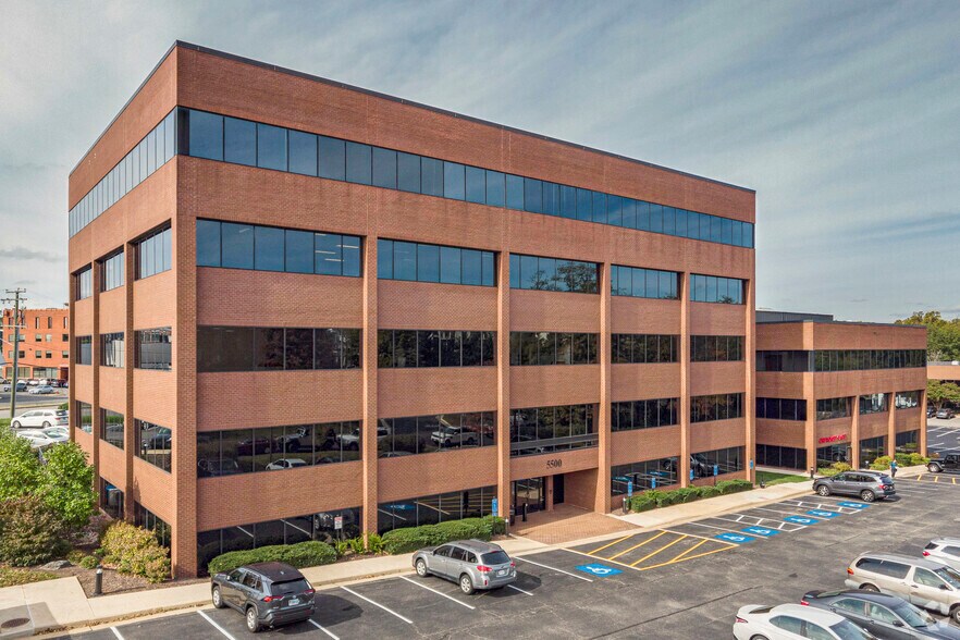 More Photos Of 5500 Cherokee Ave, Alexandria Office For Lease