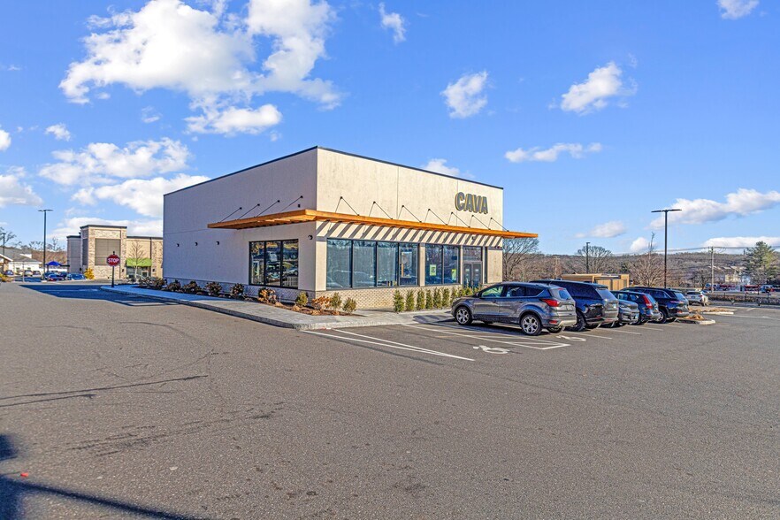 More Photos Of 779 Bridgeport ave, Shelton General Retail For Sale
