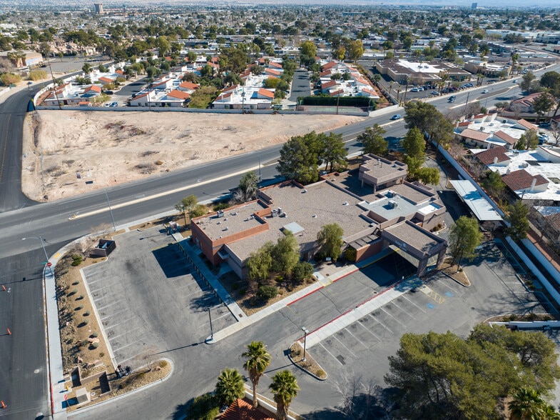 More Photos Of 3575 Pecos Mcleod Rd, Las Vegas Medical For Sale