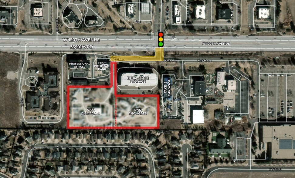 Primary Photo Of , Broomfield Land For Sale