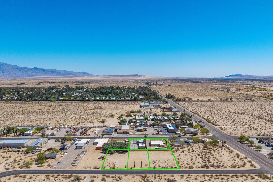 More Photos Of 2476 Stirrup Rd, Borrego Springs General Retail For Sale