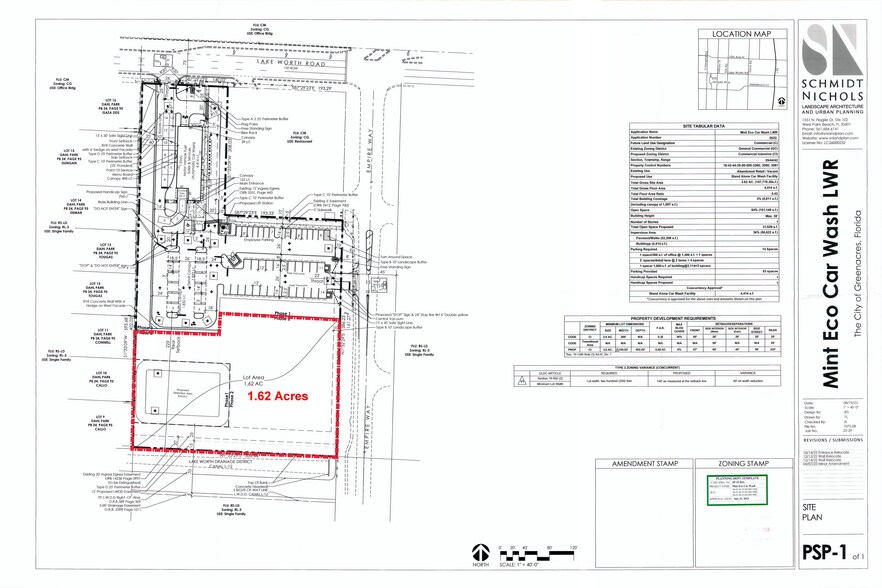 More Photos Of 4840 Lake Worth Rd, Greenacres Land For Sale