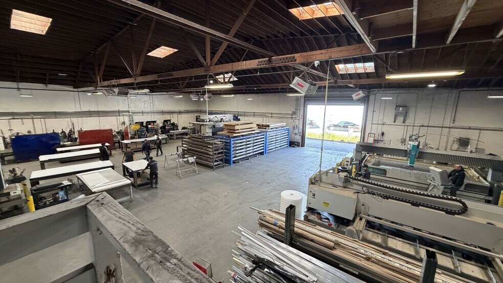 Primary Photo Of 200 Industrial Way, Brisbane Service For Lease