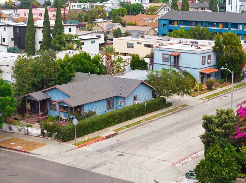 More Photos Of 3601-3603 Bellevue Ave, Los Angeles Apartments For Sale