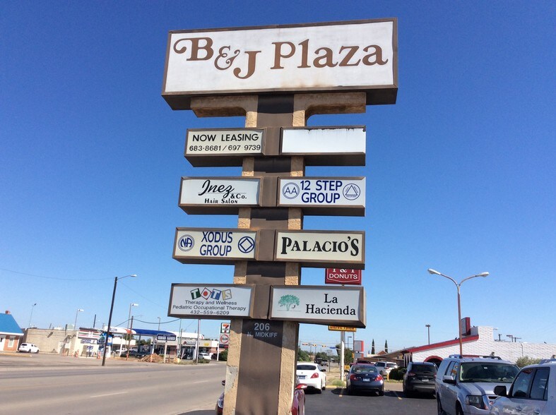 More Photos Of 206 N Midkiff Rd, Midland Office For Lease