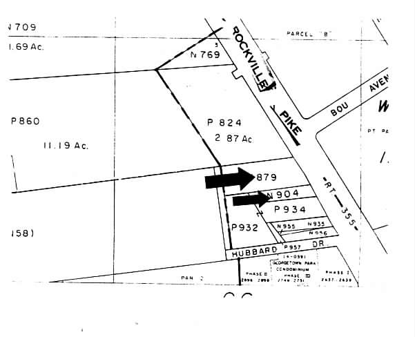 More Photos Of 12218-12224 Rockville Pike, Rockville Unknown For Lease