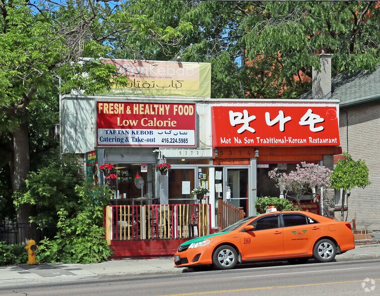 More Photos Of 5372-5374 Yonge St, Toronto Storefront For Lease