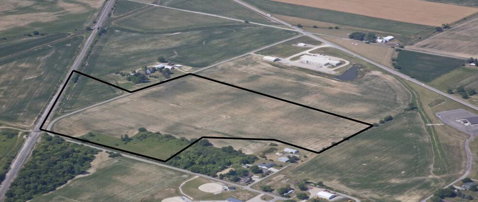 Primary Photo Of State Road 67, Redkey Land For Sale