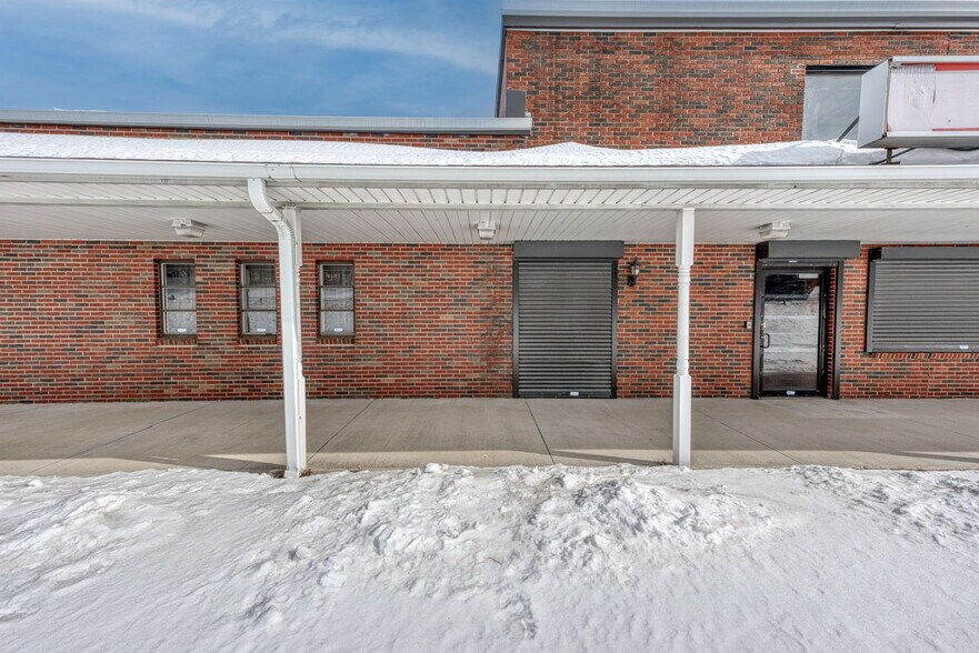 More Photos Of 649 Captain Neville Dr, Waterbury Manufacturing For Sale