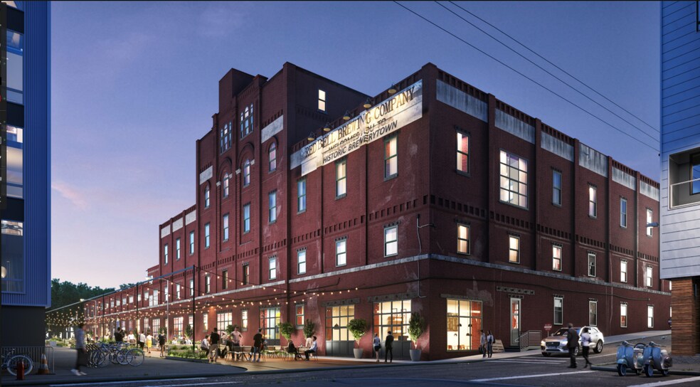 More Photos Of 3123-3145 W Jefferson St, Philadelphia Apartments For Lease