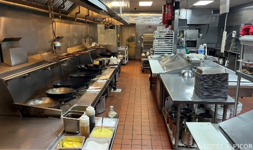 More Photos Of 8464 N Cracker Barrel Rd, Tucson General Retail For Sale